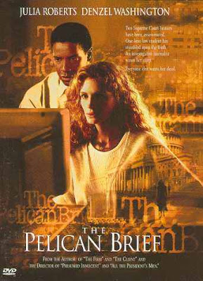 El Informe Pelicano (1993) poster